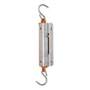 BAS-25R | Báscula capacidad 25 kg romana de resorte, Truper