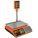 BASE-40T | Báscula electrónica multifunciones con torreta 40 kg, Truper