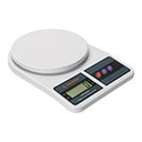 BASE-5EP | Báscula capacidad 5 kg digital para cocina, Truper