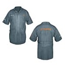 BATA-42 | Bata bordada con logo, talla 42, Truper