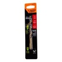 BAV-1/4-B | Broca HSS 1/4' Trugold para metal en blíster, Expert