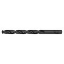 BAV-21/64-N | Broca HSS 21/64' Trublack para metal, Truper