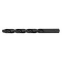 BAV-27/64-N | Broca HSS 27/64' Trublack para metal, Truper