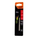 BAV-3/32-B | Broca HSS 3/32' Trugold para metal en blíster, Expert