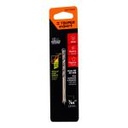 BAV-7/64-B | Broca HSS 7/64' Trugold para metal en blíster, Expert
