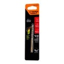 BAV-9/64-B | Broca HSS 9/64' Trugold para metal en blíster, Expert