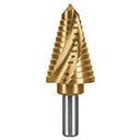 BES-12AX | Broca escalonada titanio 12 escalones 7/16' a 1-1/8', Expert