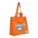 BOEC-40X40X | Bolsa ecológica naranja de 40 x 40 cm, Truper