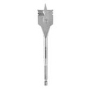 BPT-1-1/8 | Broca plana de manita 1-1/8' para madera, Truper