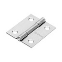 BR-150 | Bisagra rectangular 1-1/2' acero pulido, Hermex