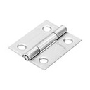 BR-154 | Bisagra rectangular 1-1/2' acero inoxidable, Hermex