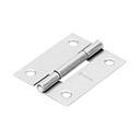 BR-200 | Bisagra rectangular 2' acero pulido, Hermex