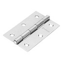 BR-350 | Bisagra rectangular 3-1/2' acero pulido, Hermex