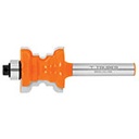 BROU-CO-7/8X | Broca para router, collarin, 7/8' con balero, Truper