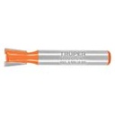 BROU-CP5/16 | Broca para router, cola de pato, 5/16'