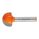 BROU-MC3/4 | Broca para router, media caña, 3/4', Truper