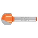 BROU-MC5/8 | Broca para router, media caña, 5/8'