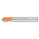BROU-V1/4 | Broca para router, corte en 'V', 1/4'