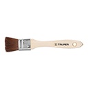 BRT-1C | Brocha pelo de camello de 1' con mango de madera, Truper