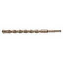 BS-18X260 | Broca SDS Plus 18 x 260 mm, Truper