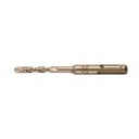 BS-6X110 | Broca SDS Plus 6 x 110 mm, Truper