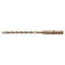 BS-6X160 | Broca SDS Plus 6 x 160 mm, Truper
