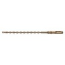 BS-6X210 | Broca SDS Plus 6 x 210 mm, Truper