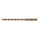 BS-8X160 | Broca SDS Plus 8 x 160 mm, Truper