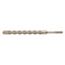BSM-1-1/2X21 | Broca SDS Ma x de 1-1/2 x 21', Truper