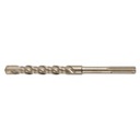 BSM-1-1/8X13 | Broca SDS Ma x de 1-1/8 x 13', Truper