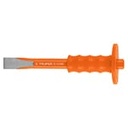 C-1X10G | Cincel de corte frío 1 x 10' con grip, Truper