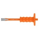 C-3/4X10G | Cincel de corte frío 3/4 x 10' con grip, Truper