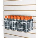 C-41X20X12 | Canastilla de acero, 42 x 12 x 21 cm, Truper
