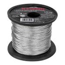 CAB-1/16R | Metro de cable rígido 1/16' de acero 7x7 hilos, 75 m, Fiero