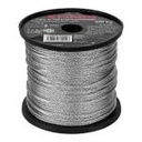 CAB-3/32R | Metro de cable rígido 3/32' de acero 7x7 hilos, 75 m, Fiero