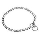 CACA-40 | Collar de entrenamiento para perro, 60 cm, eslabón de 4 mm