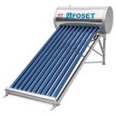 CALE-10S | Calentador solar de agua de 10 tubos 130 L, 3 personas