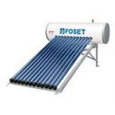 CALE-12HS | Calentador solar de agua Heat Pipe 12 tubos 150L, 4 personas