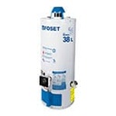 CALE-38D-N | Calentador de depósito 38 L 1 servicio gas natural, Foset