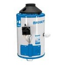 CALE-6PA-N | Calentador de paso 6L 1 servicio gas nat. piezo eléct., Fose