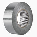 CALU-50 | Cinta de aluminio de 48 mm x 50 m, Truper