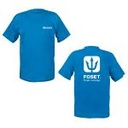 CAM-FOS-42 | Camiseta 100% algodón Foset, talla 42