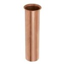 CASQ-F15 | Casquillo de cobre p/ contracanasta fregadero, 15 cm, 1-1/2'