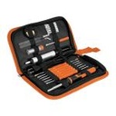 CAU-25ERK | Kit soldadura electrónica con cautín de 25 W, temp regulable