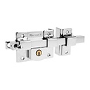 CB-45DB | Cerradura de barra libre, derecha, blíster, Hermex