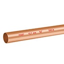 CC-001N | Tubo de 1/2' de cobre tipo 'N' , de 3 m, Foset