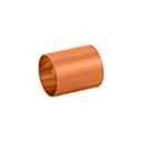 CC-201B | Cople de cobre sin ranura de 1/2', Foset Basic