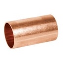 CC-202 | Cople de cobre de 3/4' sin ranura, Foset
