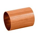 CC-203B | Cople de cobre sin ranura de 1', Foset Basic