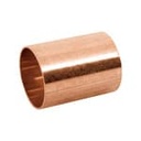 CC-204 | Cople de cobre de 1-1/4' sin ranura, Foset